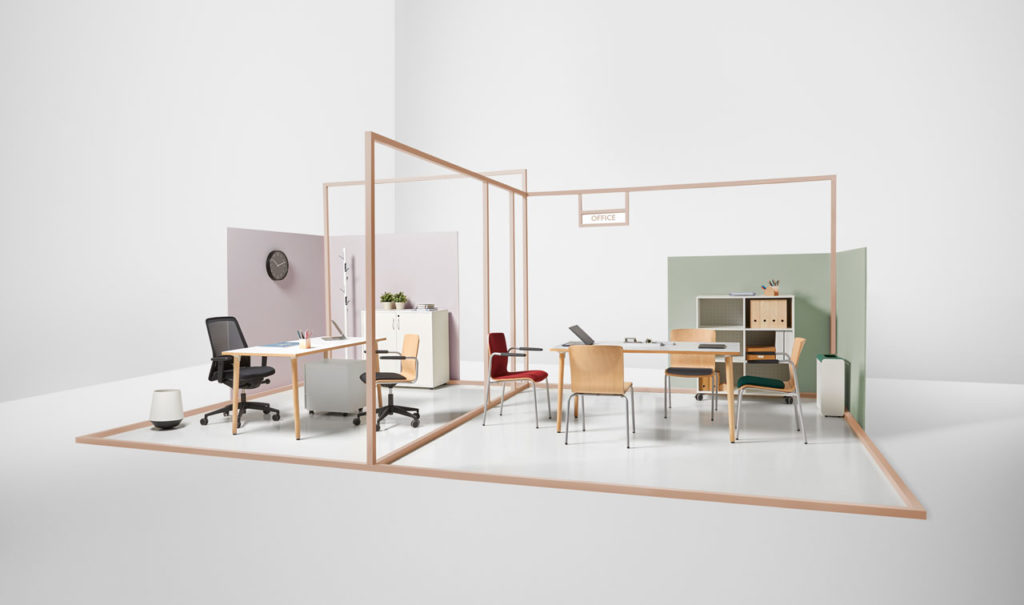 Alegre Design redefines school furniture to meet the needs of a safe and flexible educational environment