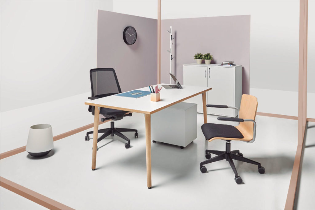 Alegre Design redefines school furniture to meet the needs of a safe and flexible educational environment