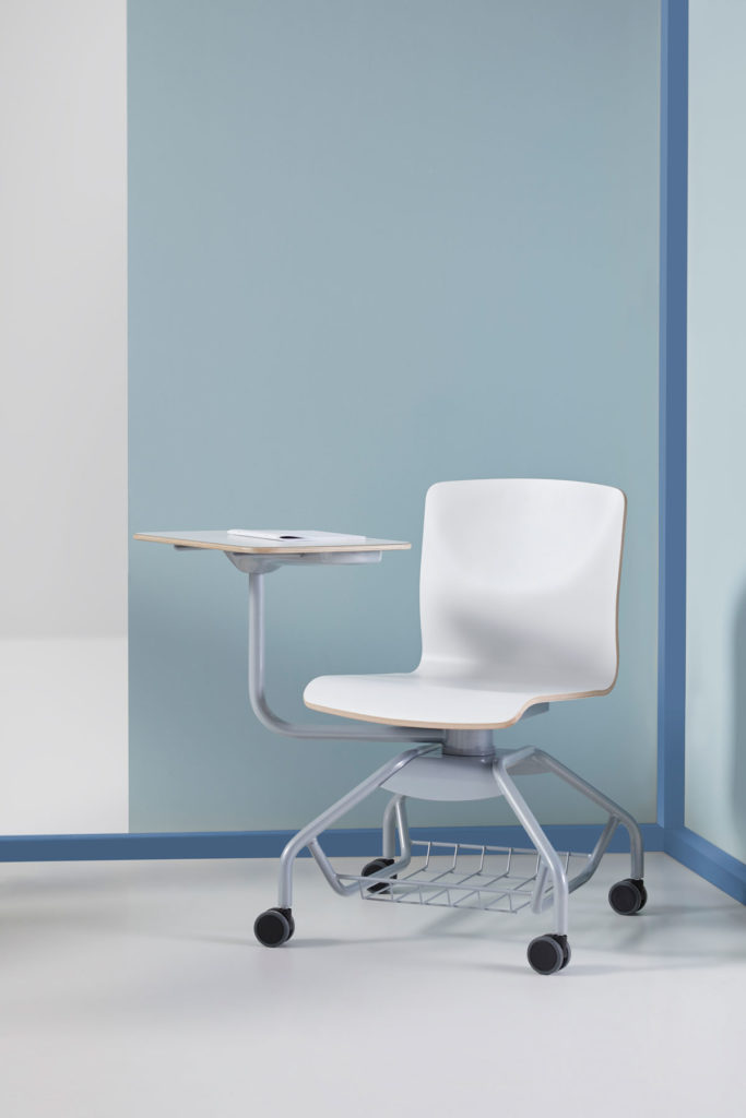 Alegre Design redefines school furniture to meet the needs of a safe and flexible educational environment