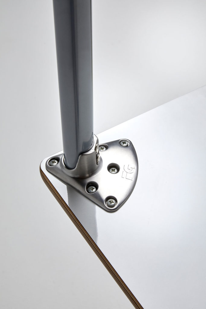 Alegre Design redefines school furniture to meet the needs of a safe and flexible educational environment