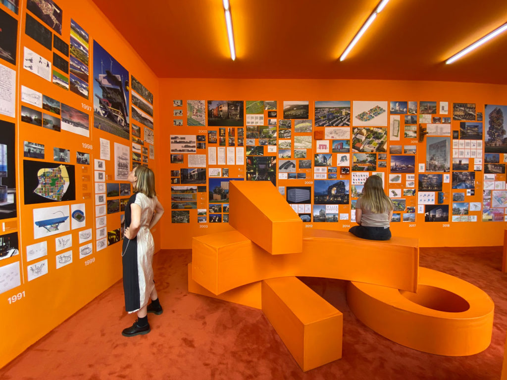 MVRDV celebrates opening of its Berlin office with MVRDV Haus Berlin exhibition