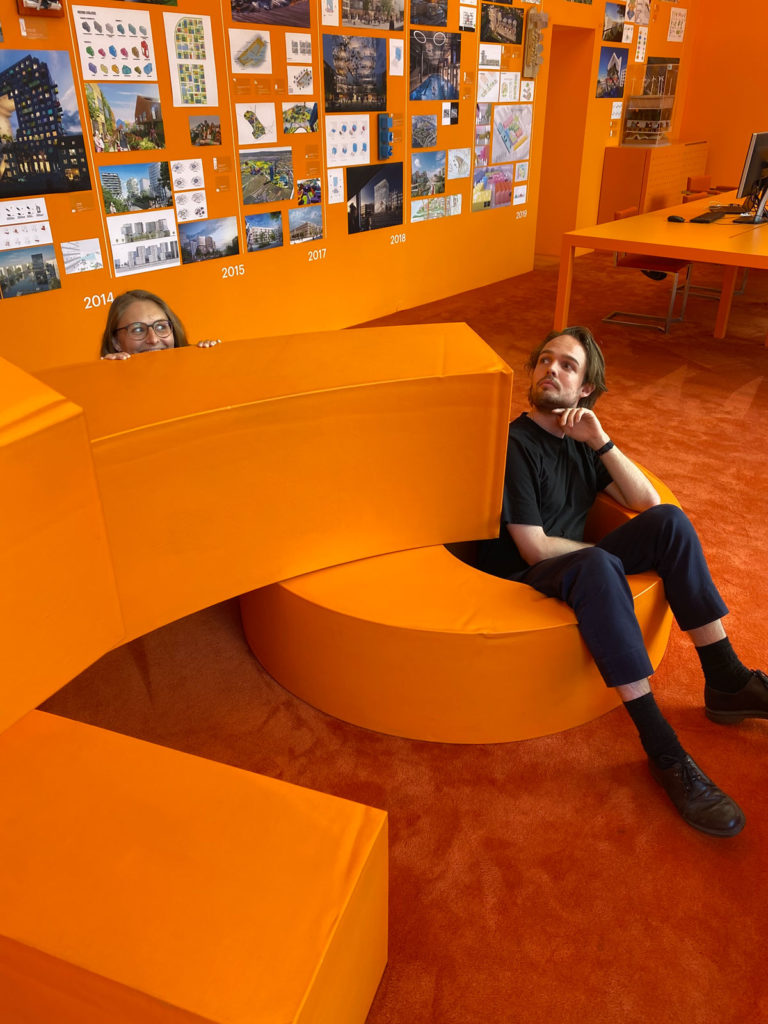 MVRDV celebrates opening of its Berlin office with MVRDV Haus Berlin exhibition