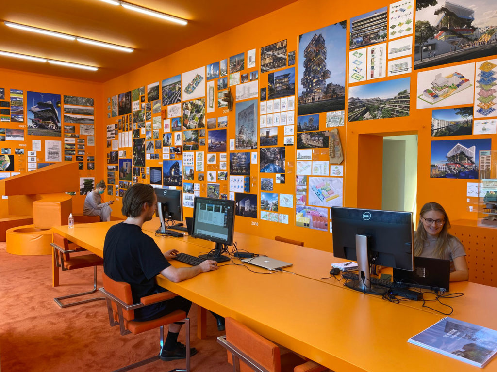 MVRDV celebrates opening of its Berlin office with MVRDV Haus Berlin exhibition