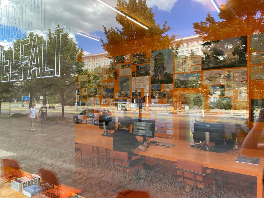 MVRDV celebrates opening of its Berlin office with MVRDV Haus Berlin exhibition