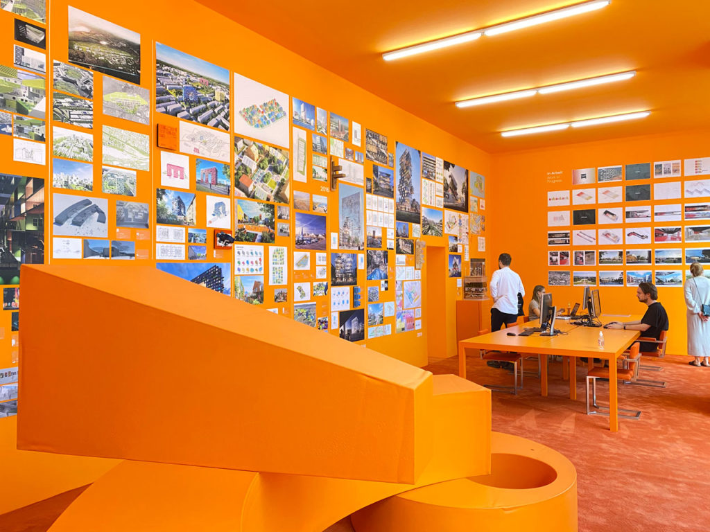 MVRDV celebrates opening of its Berlin office with MVRDV Haus Berlin exhibition
