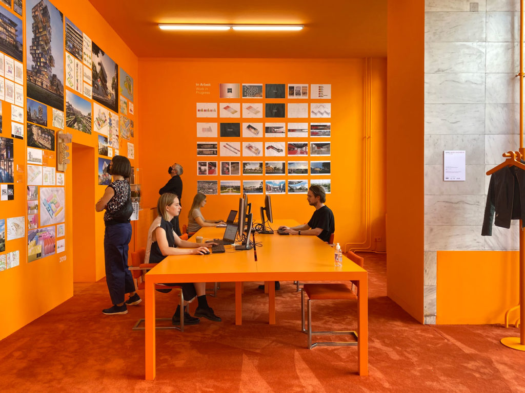 MVRDV celebrates opening of its Berlin office with MVRDV Haus Berlin exhibition