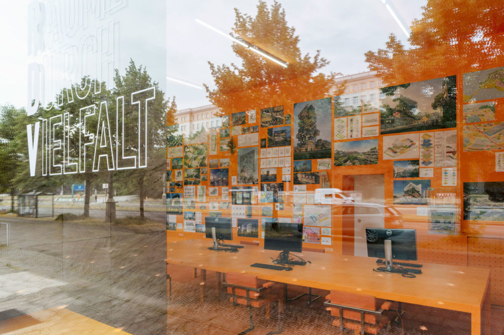 MVRDV celebrates opening of its Berlin office with MVRDV Haus Berlin exhibition