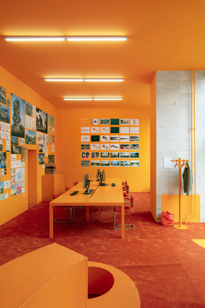 MVRDV celebrates opening of its Berlin office with MVRDV Haus Berlin exhibition