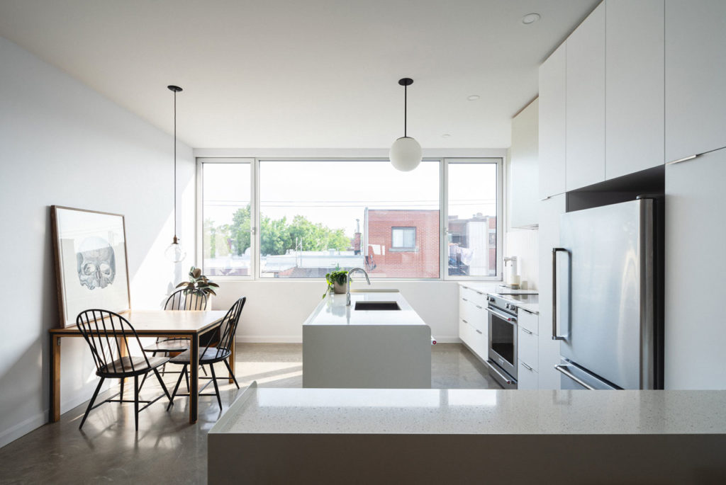 Off Plaza: L. McComber meets la Maison du Rotin