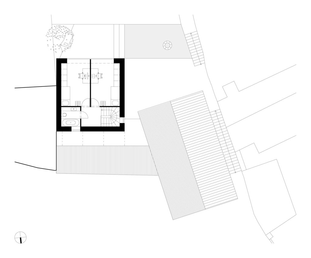 Second Floor Plan
