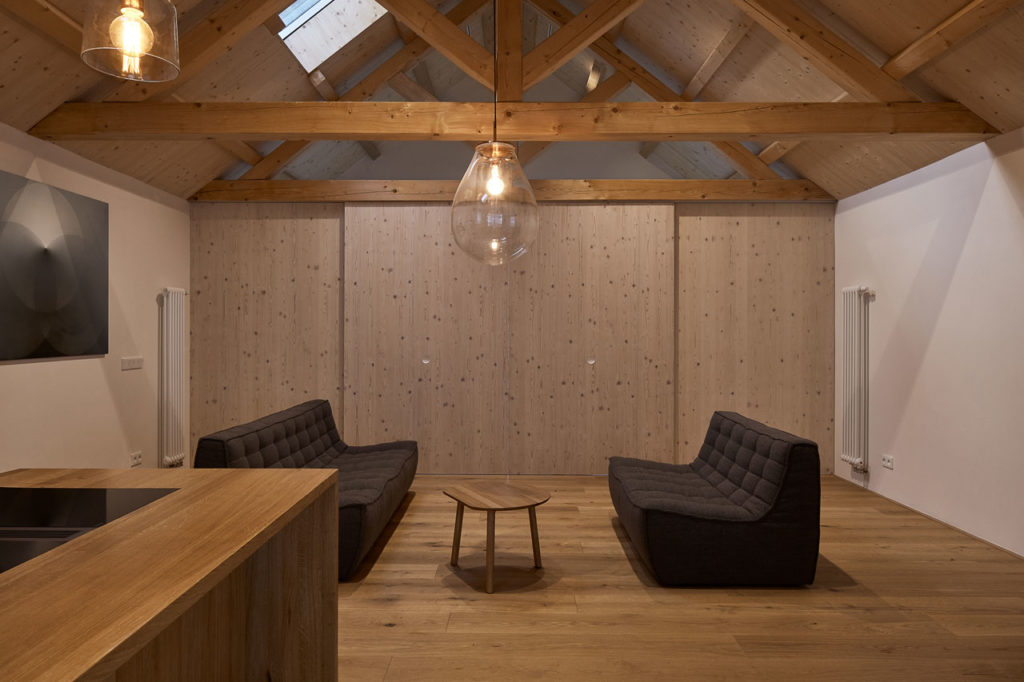 Family House in Jinonice by Atelier 111 architekti