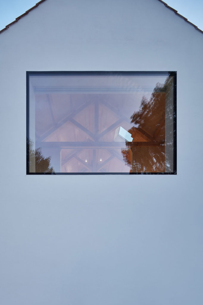 Family House in Jinonice by Atelier 111 architekti