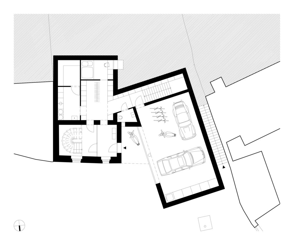 Ground floor plan