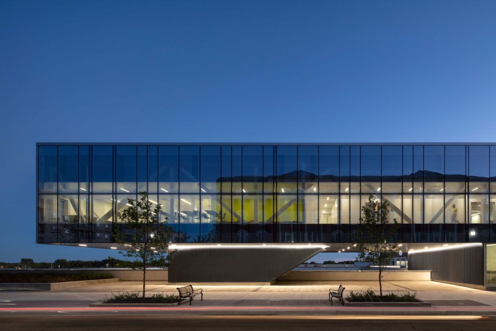 Laurier Brantford YMCA by CannonDesign