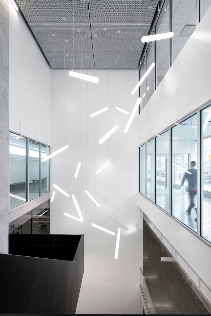 Laurier Brantford YMCA by CannonDesign