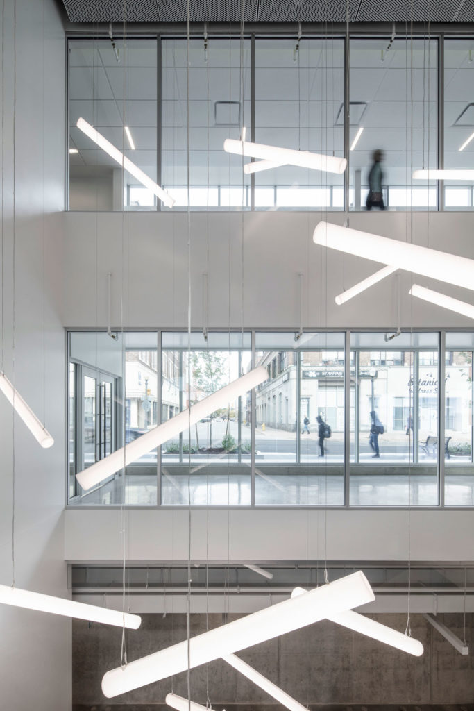 Laurier Brantford YMCA by CannonDesign