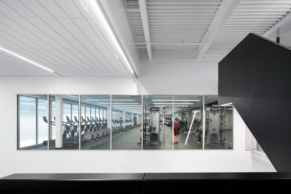 Laurier Brantford YMCA by CannonDesign