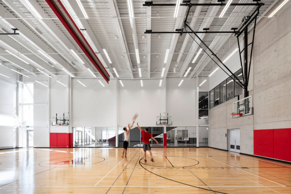 Laurier Brantford YMCA by CannonDesign