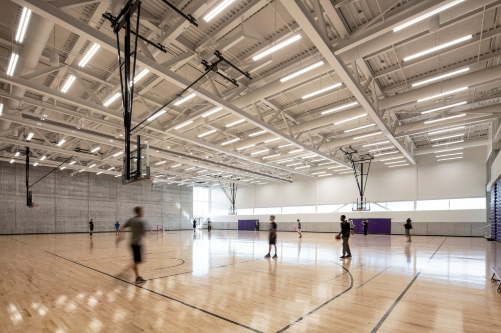 Laurier Brantford YMCA by CannonDesign