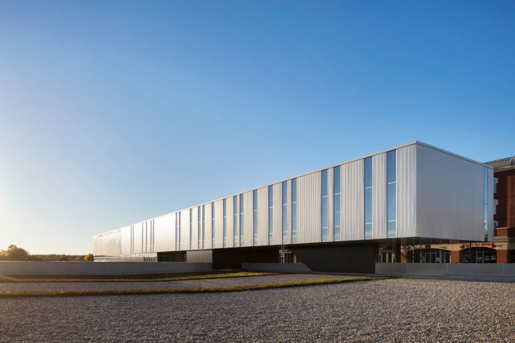 Laurier Brantford YMCA by CannonDesign