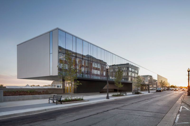 Laurier Brantford YMCA by CannonDesign