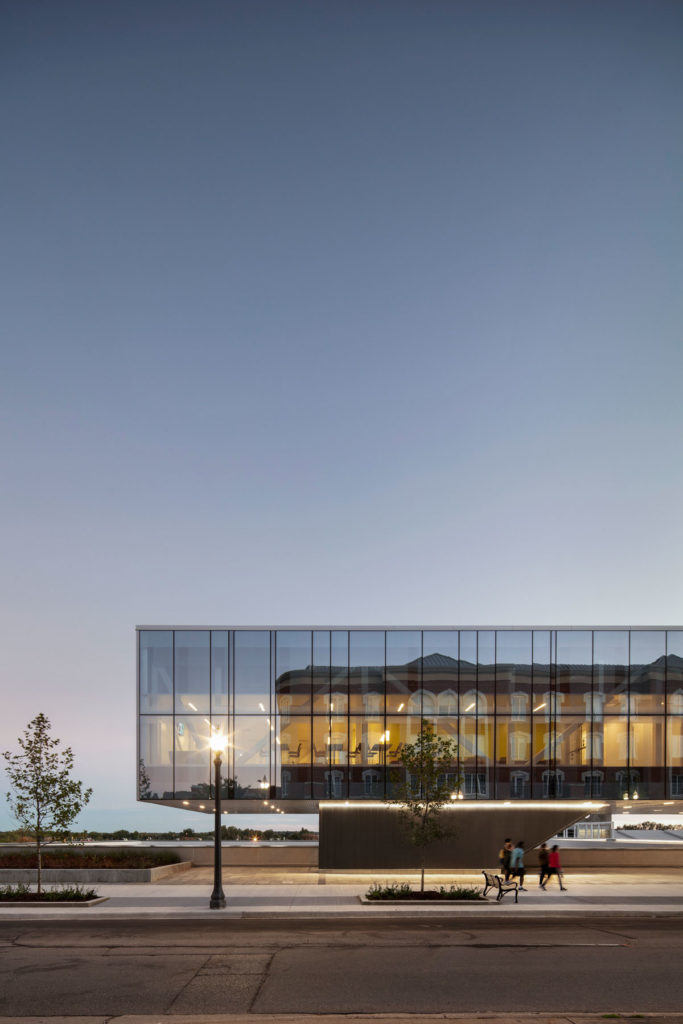 Laurier Brantford YMCA by CannonDesign