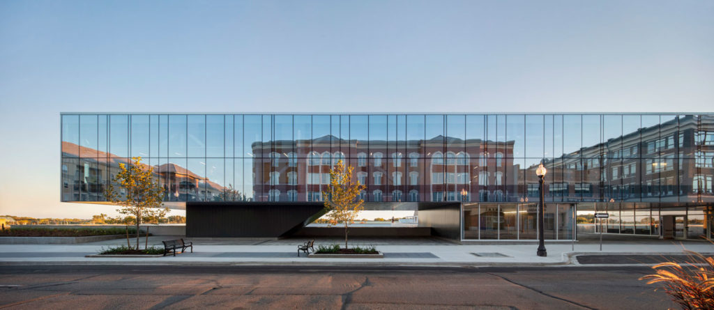 Laurier Brantford YMCA by CannonDesign