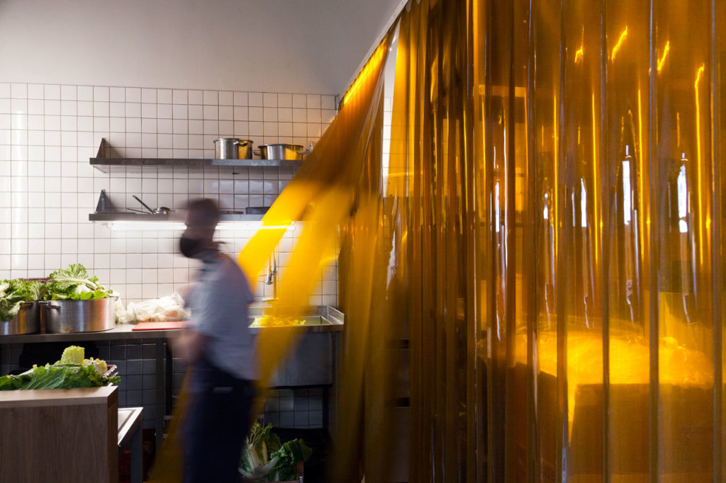Na Num Restaurant by KURHAUS Studio