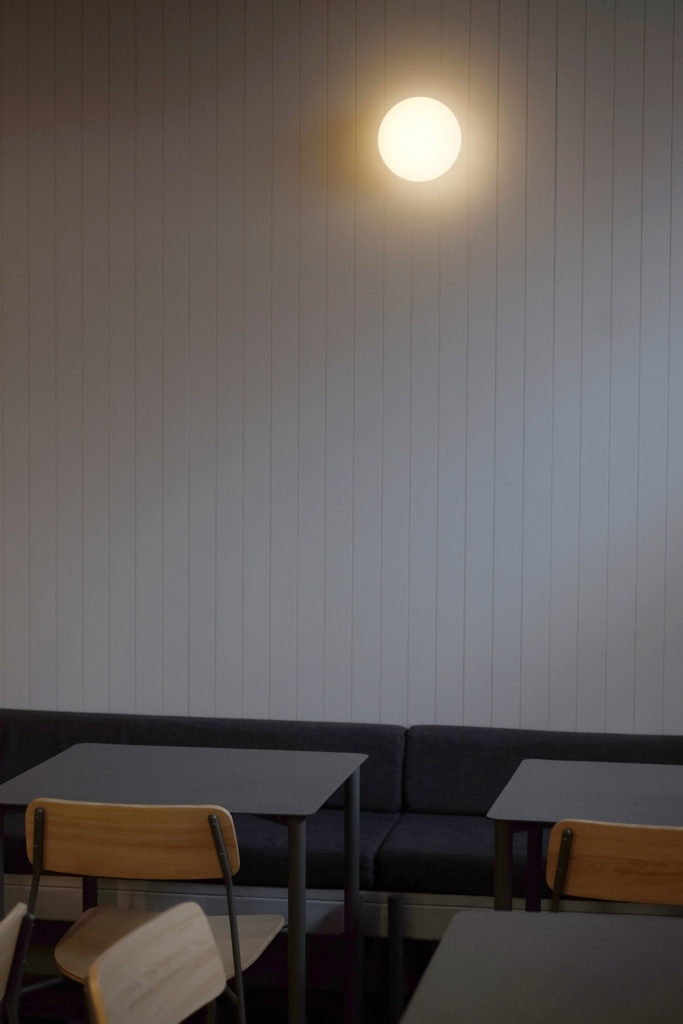 Na Num Restaurant by KURHAUS Studio