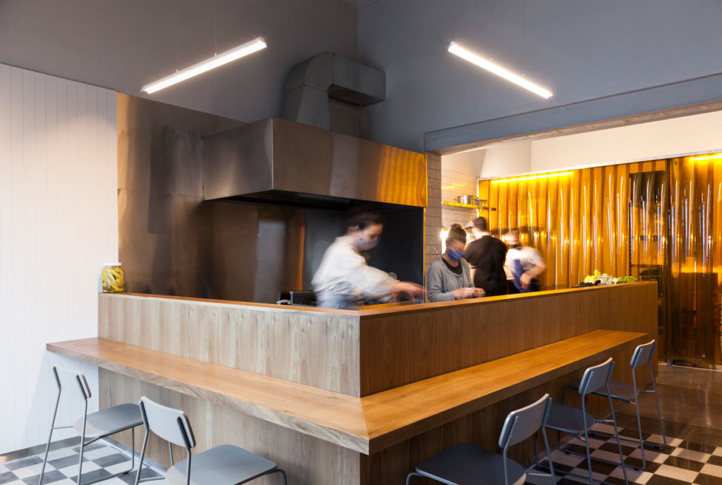 Na Num Restaurant by KURHAUS Studio