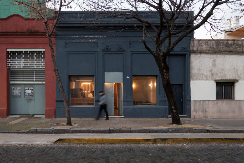 Na Num Restaurant by KURHAUS Studio