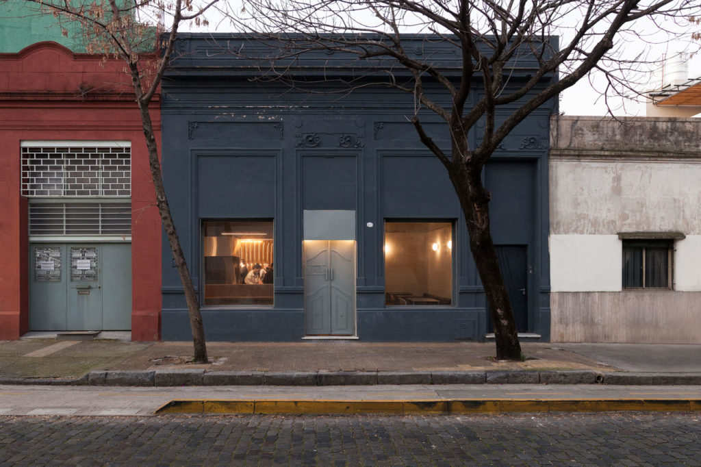 Na Num Restaurant by KURHAUS Studio