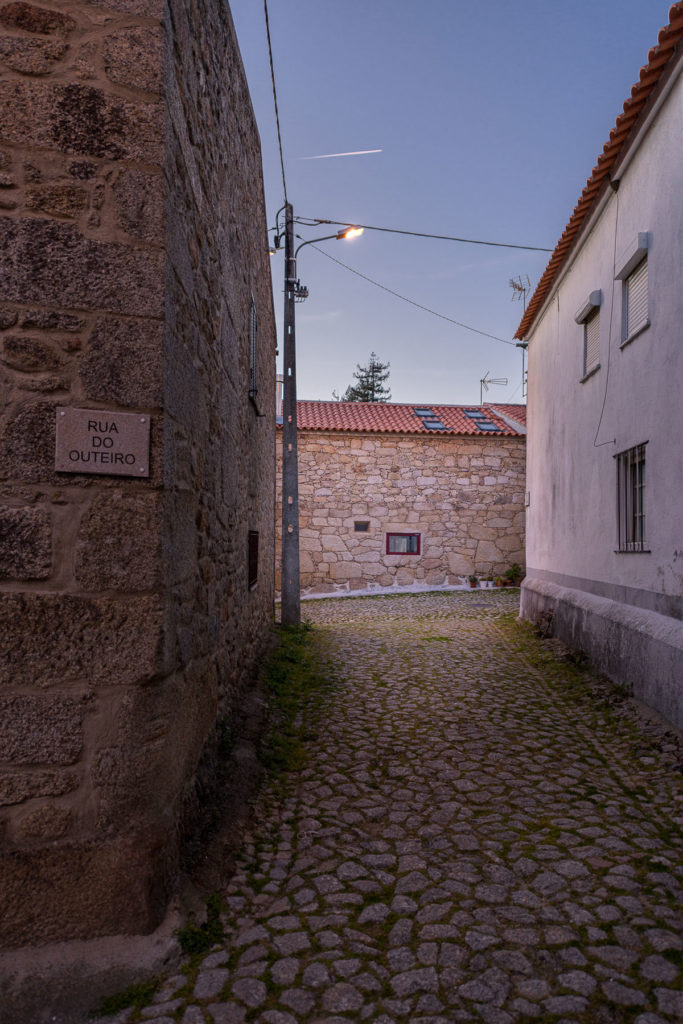 Rural House in Portugal by HBG Architects
