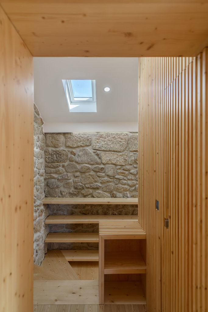 Rural House in Portugal by HBG Architects