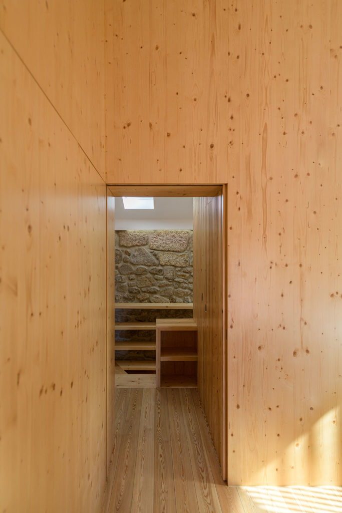 Rural House in Portugal by HBG Architects