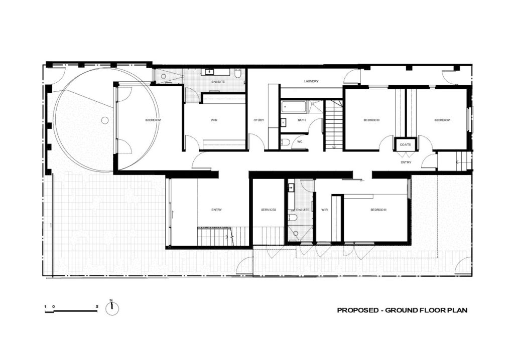 Pool House by Zen Architects