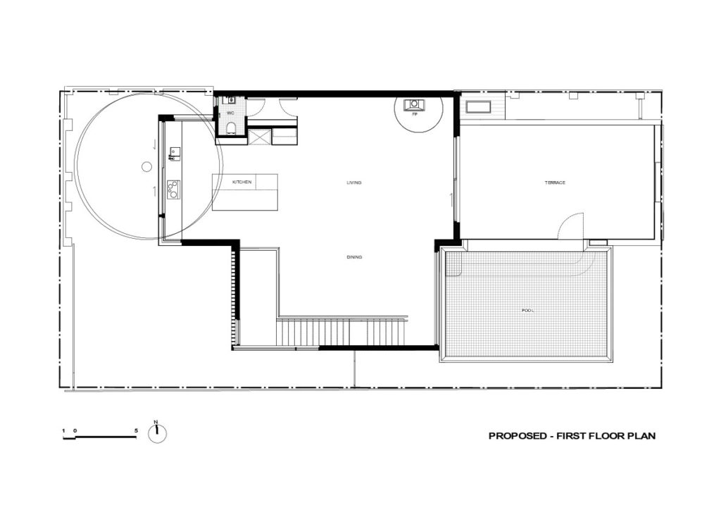 Pool House by Zen Architects