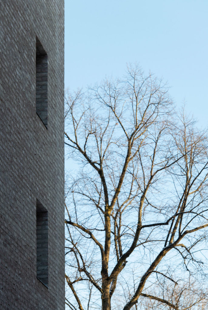 Pilestredet 77-79 by Reiulf Ramstad Arkitekter