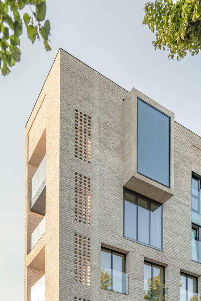 Pilestredet 77-79 by Reiulf Ramstad Arkitekter