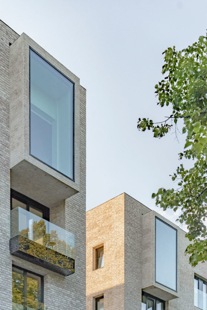 Pilestredet 77-79 by Reiulf Ramstad Arkitekter