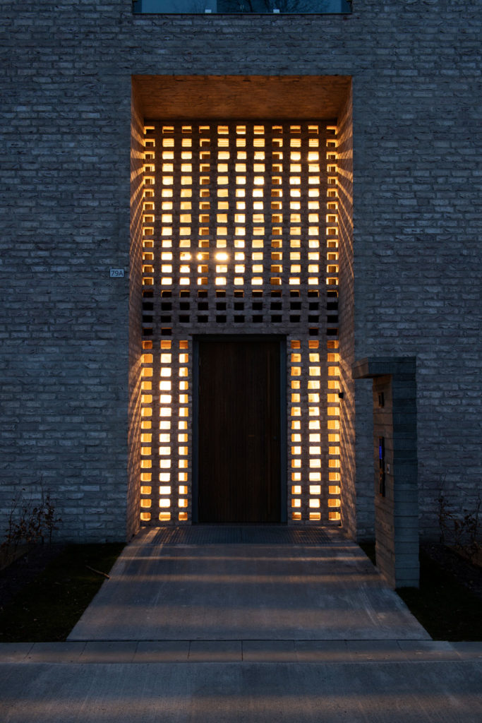 Pilestredet 77-79 by Reiulf Ramstad Arkitekter