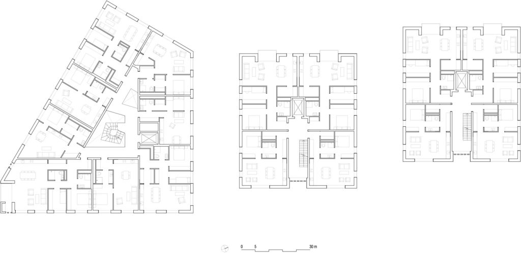 Second Floor Plan