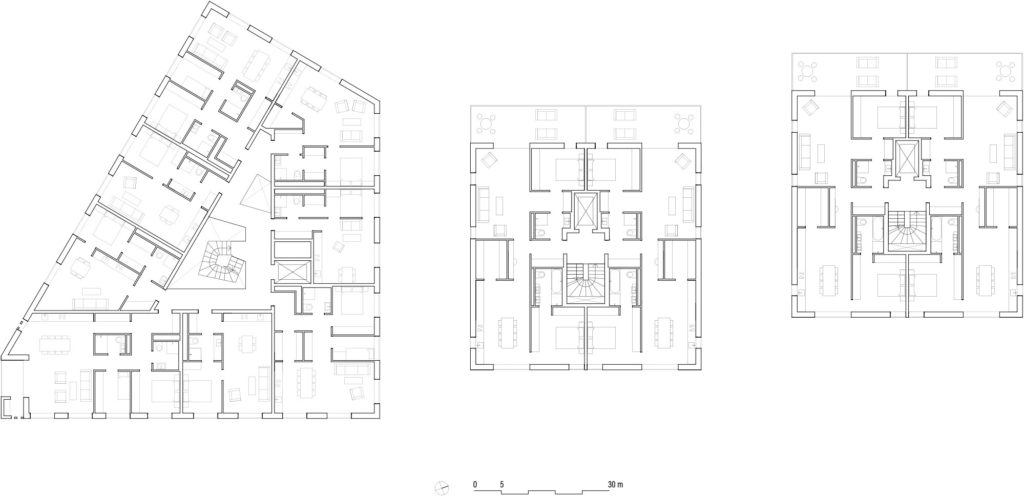 Third Floor Plan