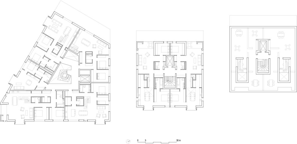 5th Floor Plan