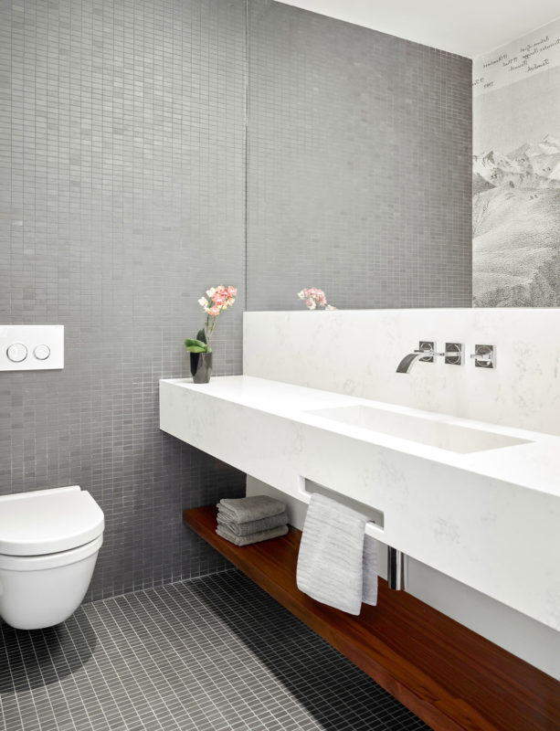 Garden Circle House by Dubbeldam Architecture + Design