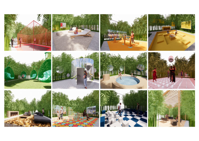 Factory Roof Diagram