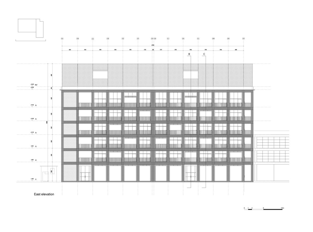 Factory Elevation
