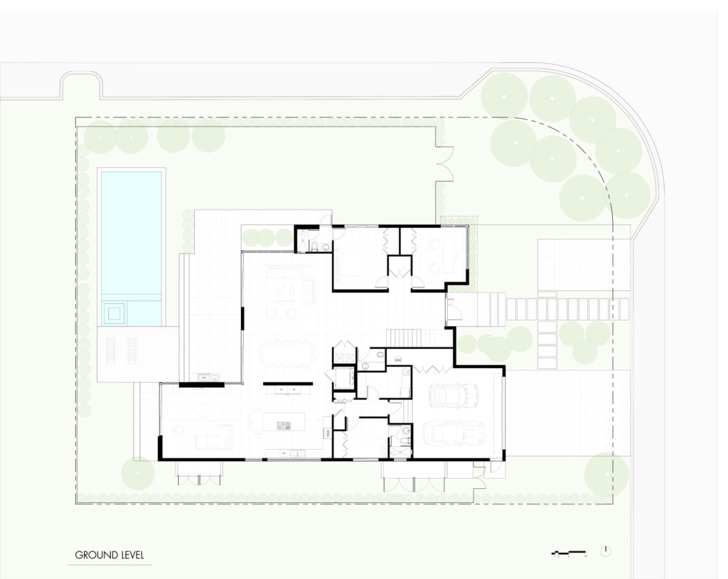 Ground Floor Plan