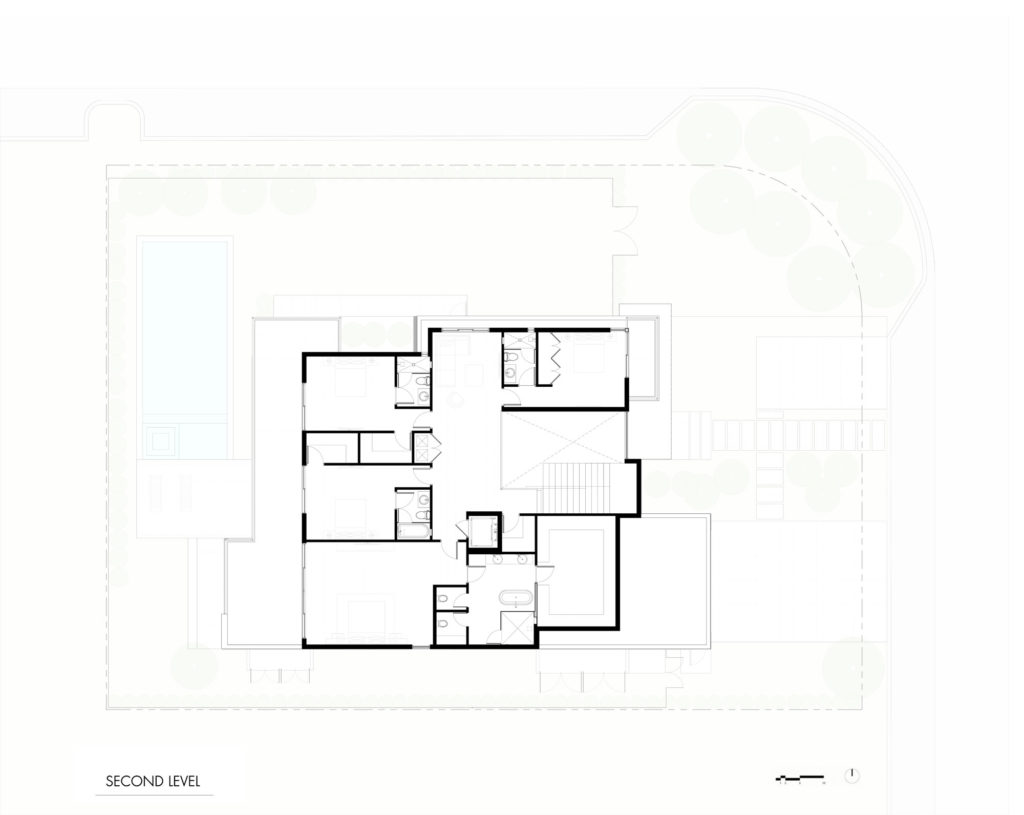 Second Floor Plan