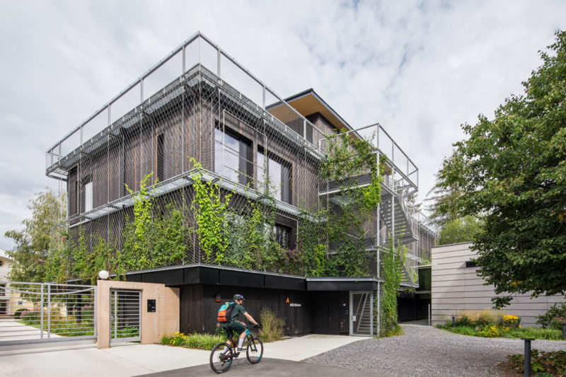 ASI Reisen Offices by Snohetta